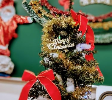 ジョイン　クリスマス会